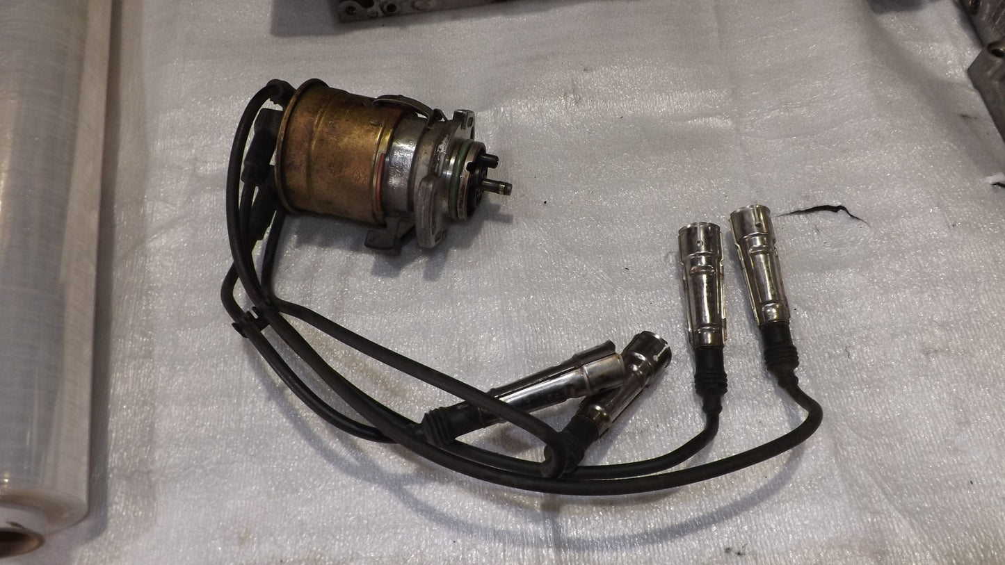 Zündverteiler Verteiler für Skoda Seat Ibiza VW Golf Polo 1.4 1.6 030905205S