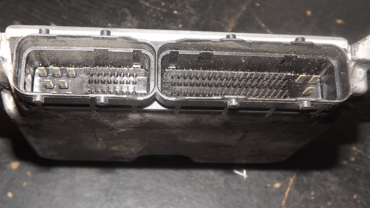 Original Fiat Motorsteuergerät Steuergerät 46789433 0281001955