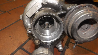 Turbolader für BMW 7er F01 F02 4,4 750i Li xDrive N63B44B N63 7605794