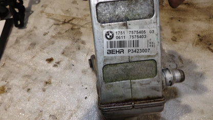 Original BMW  F01 F10 E70 F11   Ladeluftkühler Kühler Ladeluftkühler 06117575403