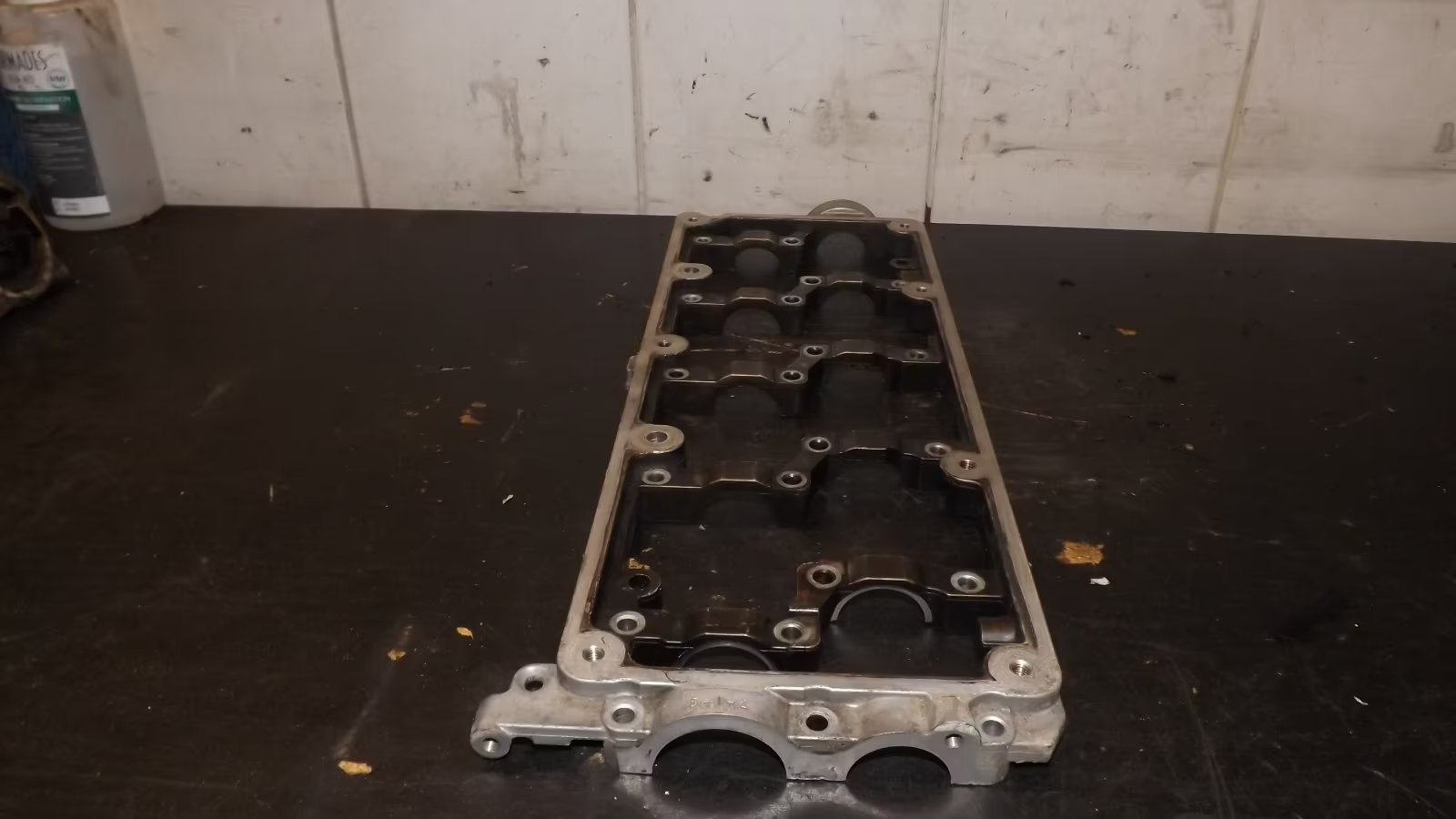 Volkswagen Audi Seat Skoda  Nockenwellen Träge Nockenwellenlagerung 03L103286