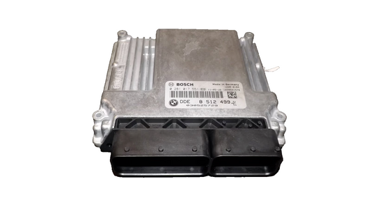 Original BMW Motorsteuergerät N47 0281017551