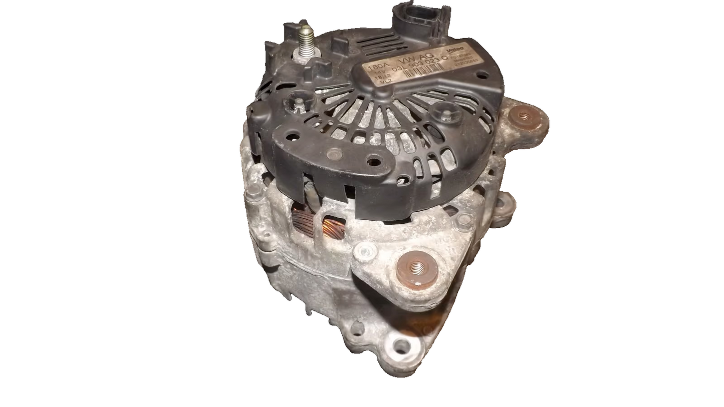 VW T5 2.0 TDI Lichtmaschine Generator 03L903023Q