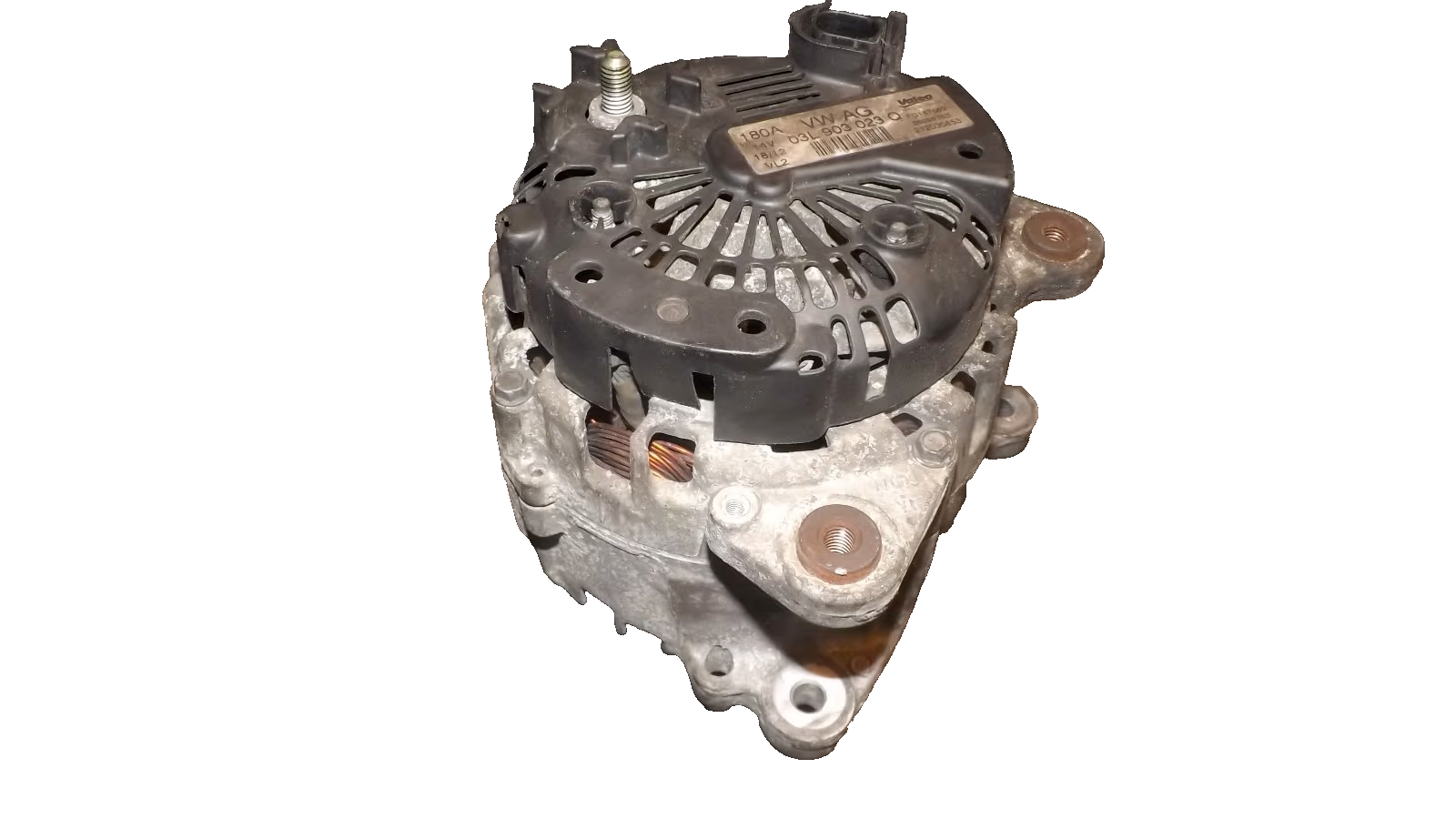 VW T5 2.0 TDI Lichtmaschine Generator 03L903023Q