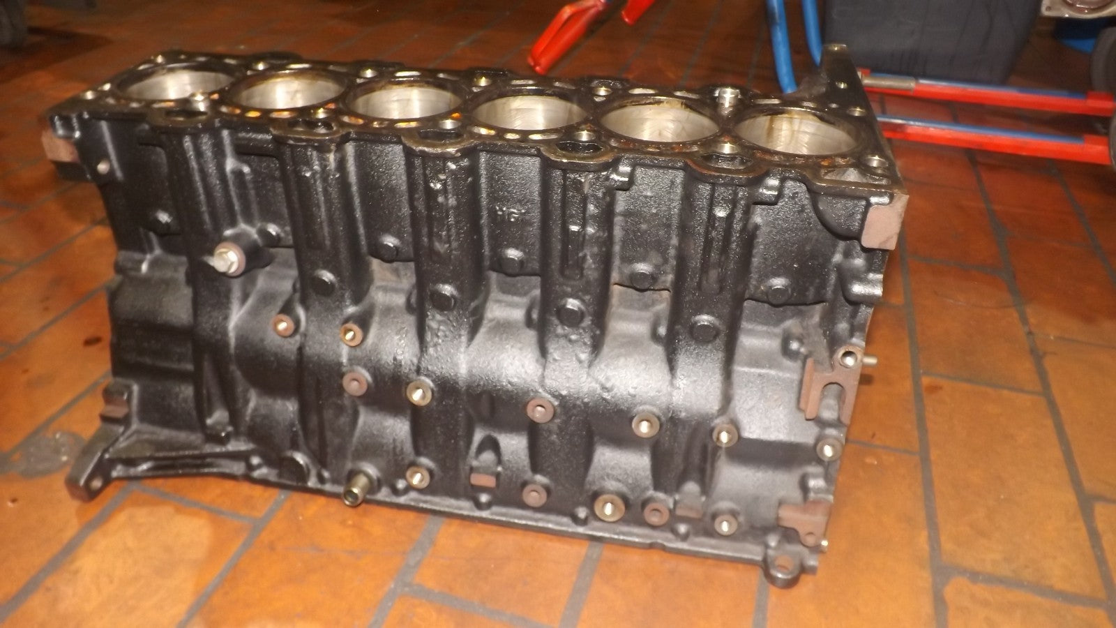 Motorblock Kurbeltrieb für BMW X3 E83 E60 3,0 d M57D30 306D2 M57 218PS