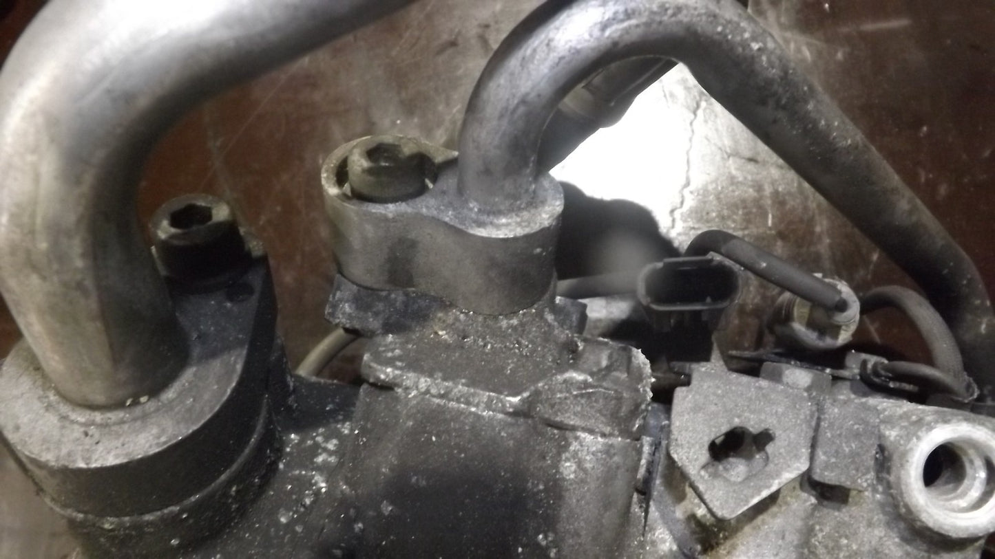 Klimakompressor BMW  2.0 E91 Diesel  4472601851