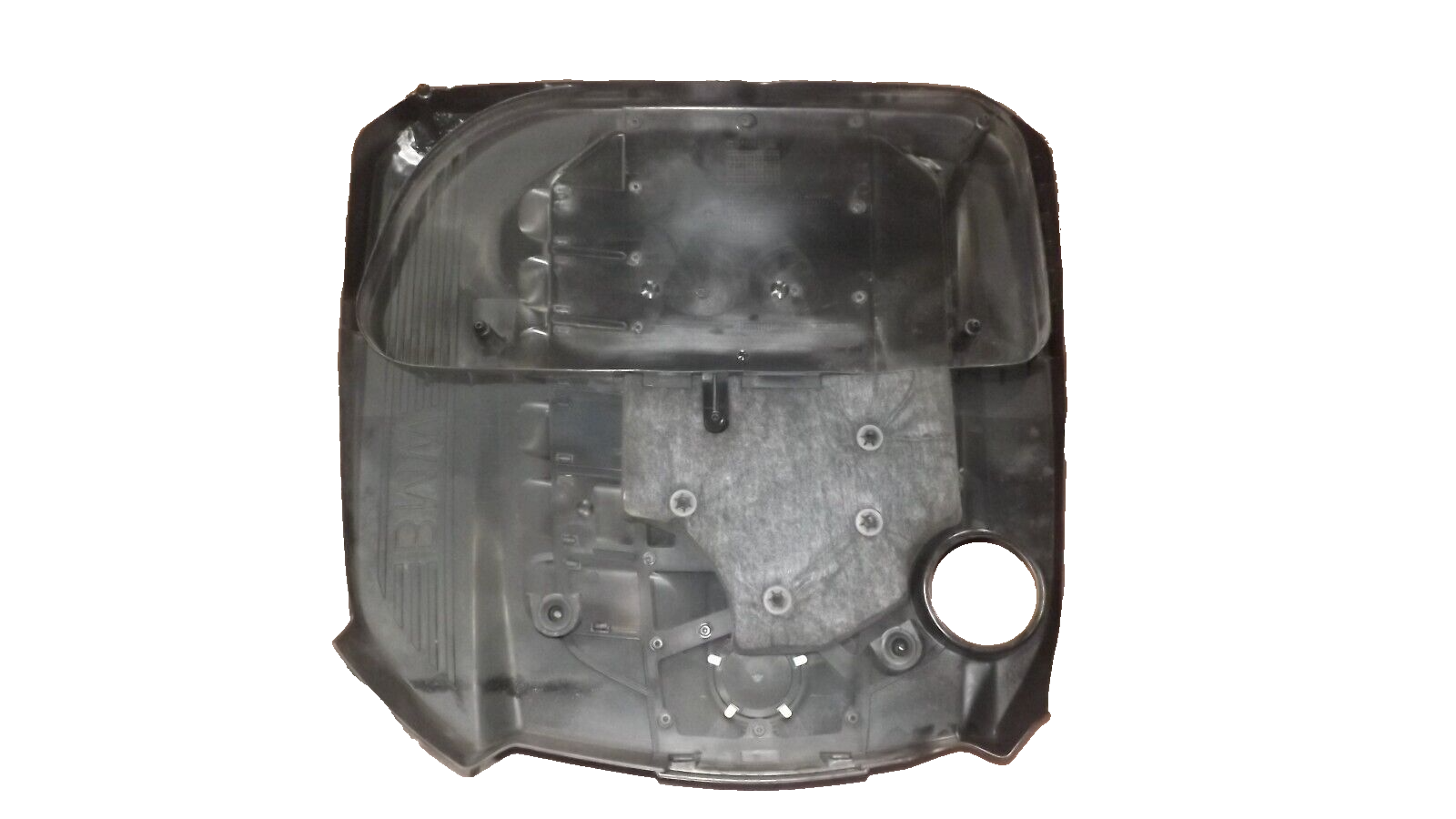 Original BMW F10 F11 3.0D Diesel Motorabdeckung 8510365