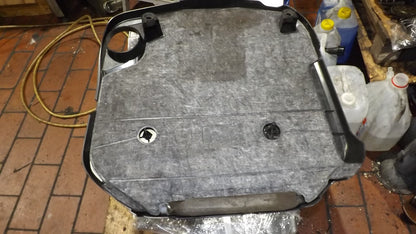 Motorabdeckung BMW F10 F11 530d 535d N57N N57Z Abdeckung Akustik Motor 111485134