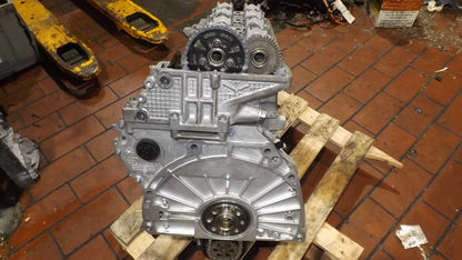 Generalüberholt Motor BMW  X1 E84  130KW 177PS N47D20 N47