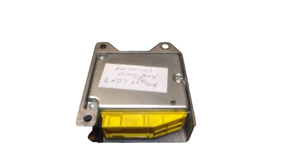 Original Kia Carnival  Steuergerät Airbag Modul 0k553677f0b