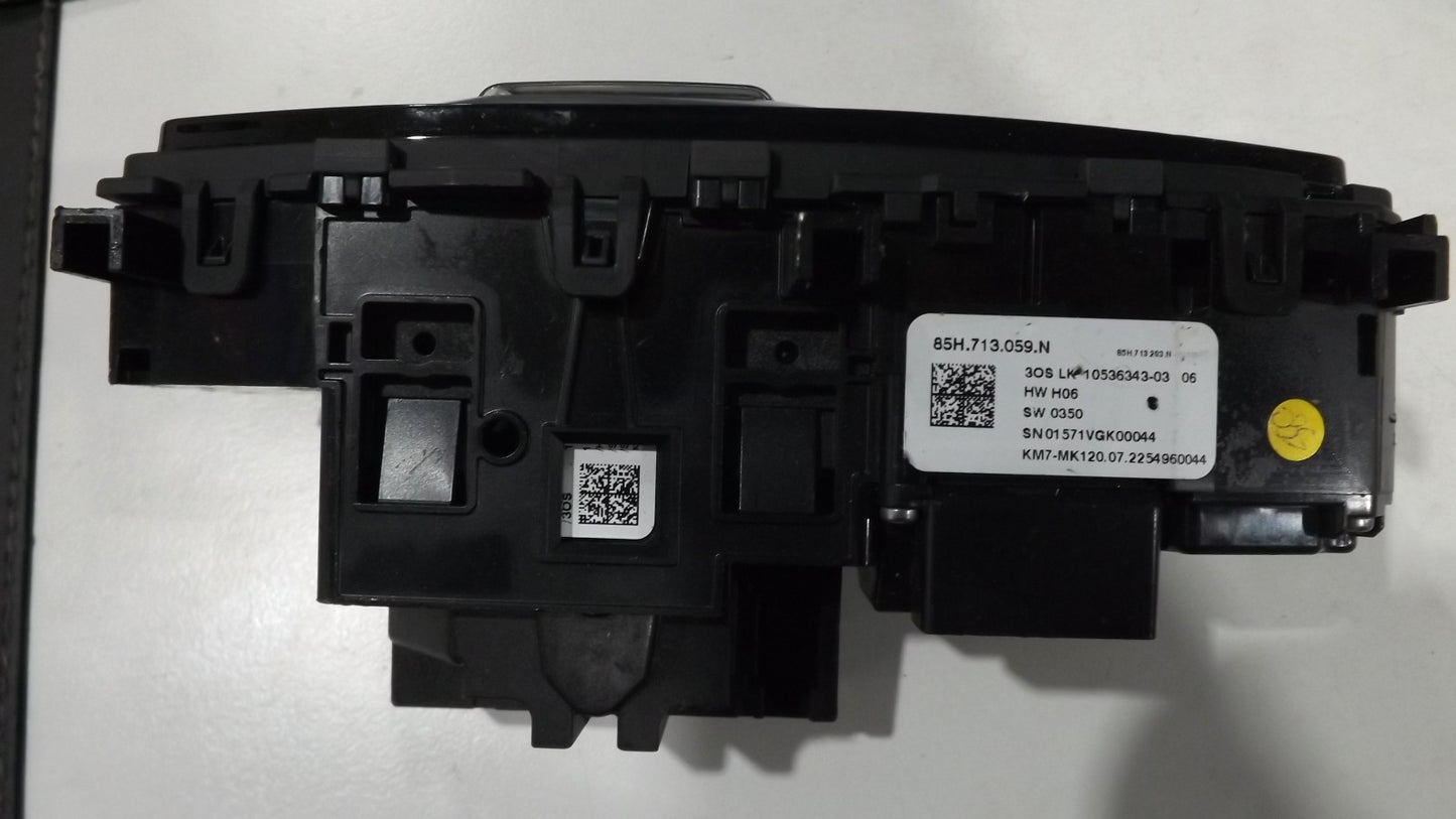 VW AUDI PORSCHE  SCHALTHEBEL  AUTOMATIK  GANGSCHALTUNG  85H713059N Neuwertig