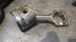 BMW X5 3 E60 E61 218PS M57 306D2 Kolben mit Pleuelstange 218Ps