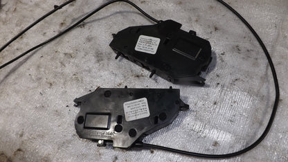 BMW X5 E70 2008 Handschuhfachschloss 70P1177