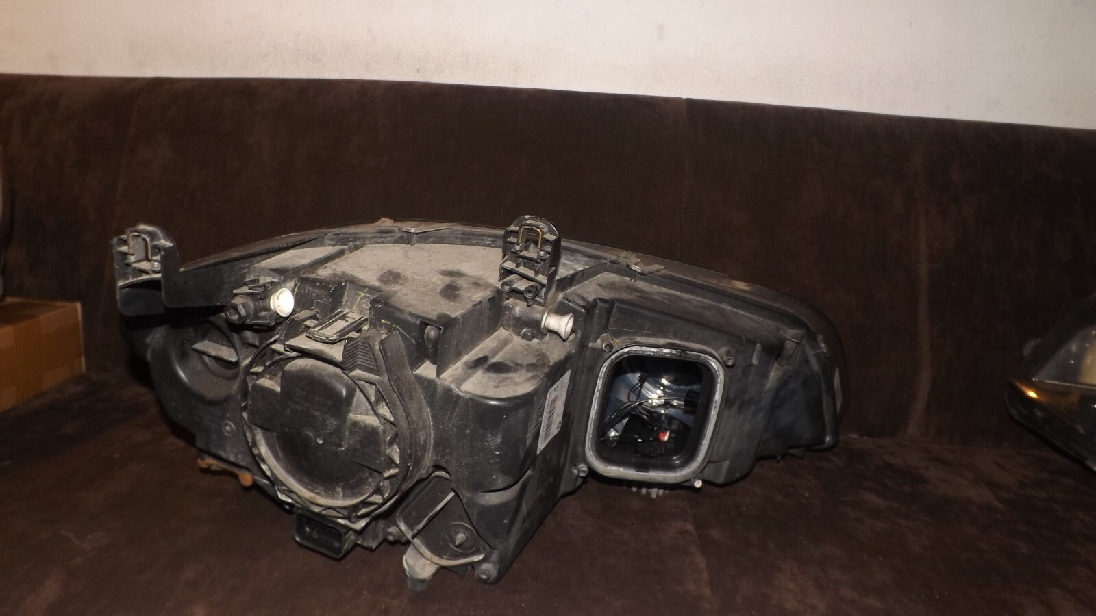 Frontscheinwerfer BMW X5 E70 7221895 Xenon Links Scheinwerfer Headlight