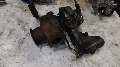 BMW 1er 3er E81 E87 E88 E90 E91 Motor N47 N47D20A N47D20C Turbolader 7800594C