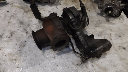 BMW 1er 3er E81 E87 E88 E90 E91 Motor N47 N47D20A N47D20C Turbolader 7800594C
