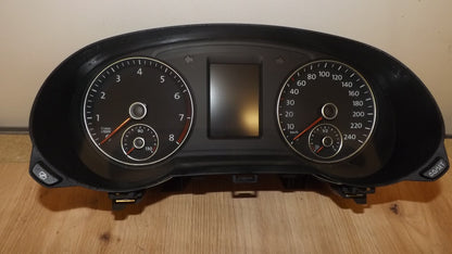 Original Seat Alhambra Kombiinstrumente 7N5920870D