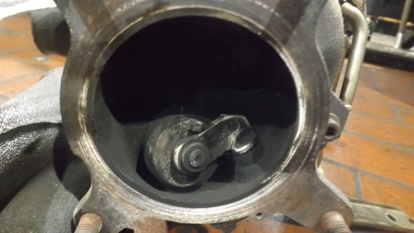 Turbolader 06J145701T VW Scirocco Audi A3 Seat Leon Skoda Octavia 2.0 TFSI 147kW