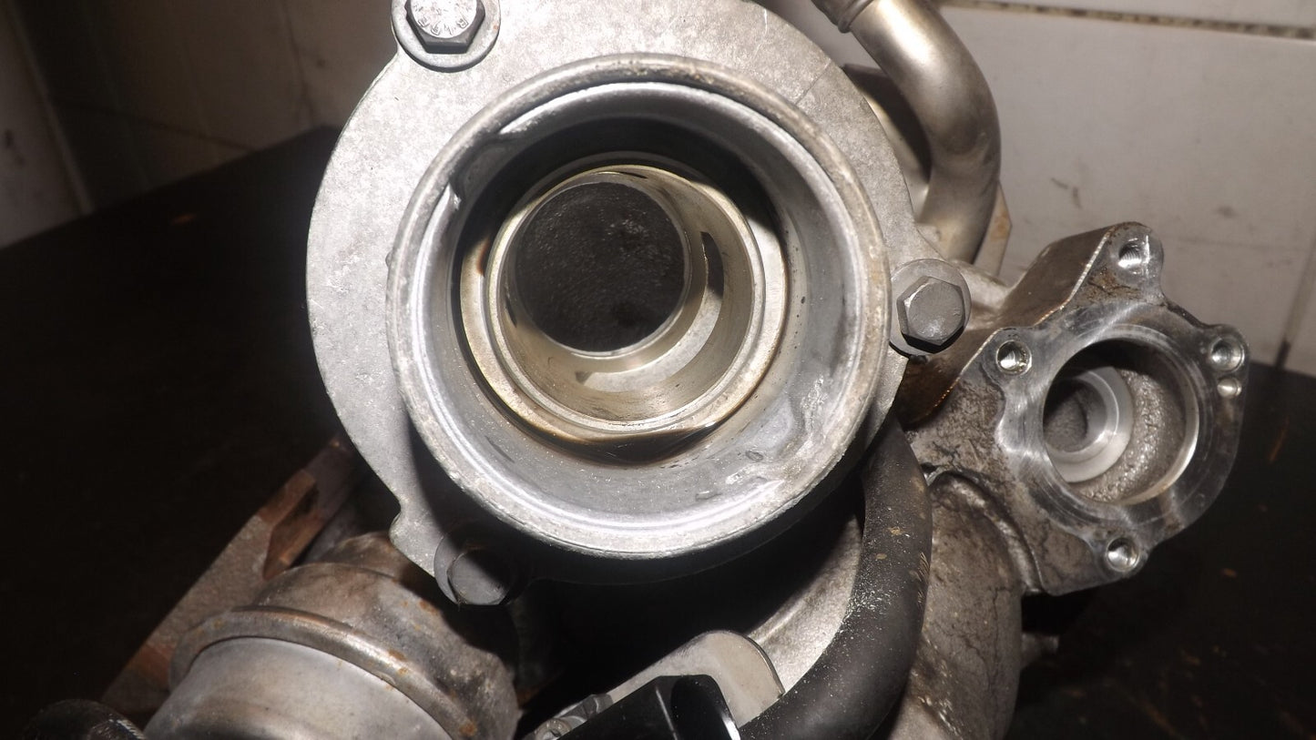 Original Volkswagen Audi Skoda Seat Turbolader Turbo 2.0 TFSI 53039880105