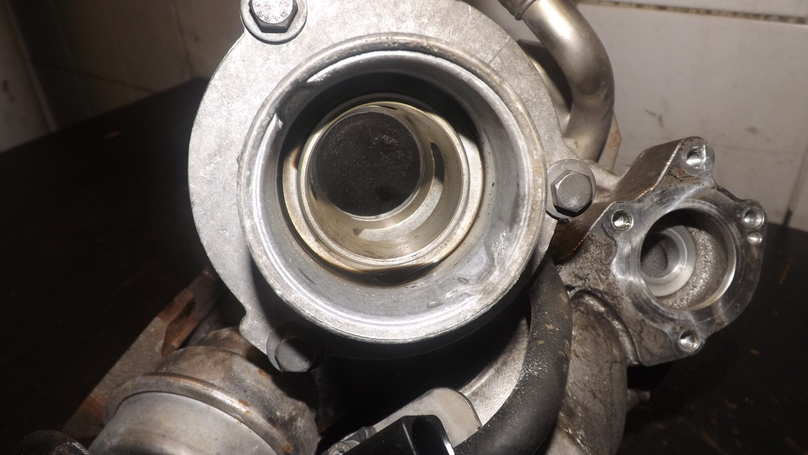 Original Volkswagen Audi Skoda Seat Turbolader Turbo 2.0 TFSI 53039880105