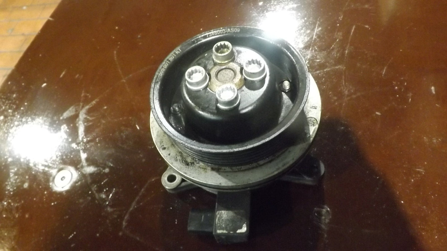 Volkswagen Passat B7 2011 Benzin Wasserkühlmittelpumpe 505001801KT