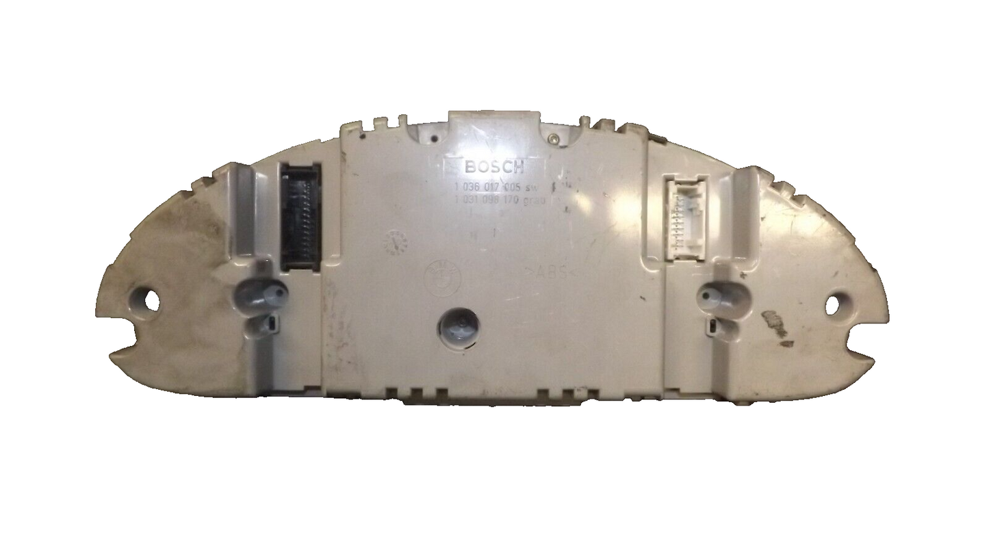 Original BMW E46 Tacho Kombiinstument 0136017005 1031098170