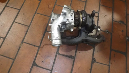 Turbolader Turbo Audi A3 VW Golf 6 Tiguan Passat 3C 06J145702K 2.0TSI 170PS