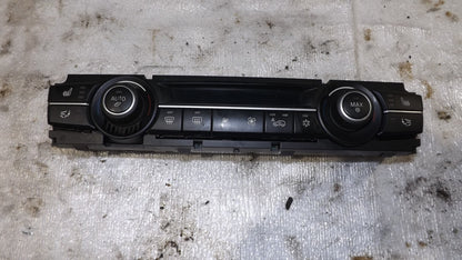 BMW X5 X6 E70 E71 AC CONTROL PANEL KLIMABEDIENTEIL 9178066 917806601