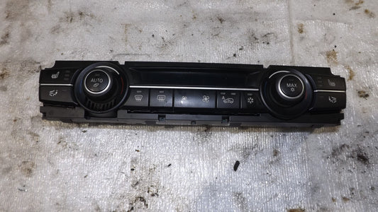 BMW X5 X6 E70 E71 AC CONTROL PANEL KLIMABEDIENTEIL 9178066 917806601