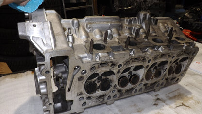 Zylinderkopf links mit Nockenwelle BMW X5 5er F01 750iX V8 N63 10-15 757393604