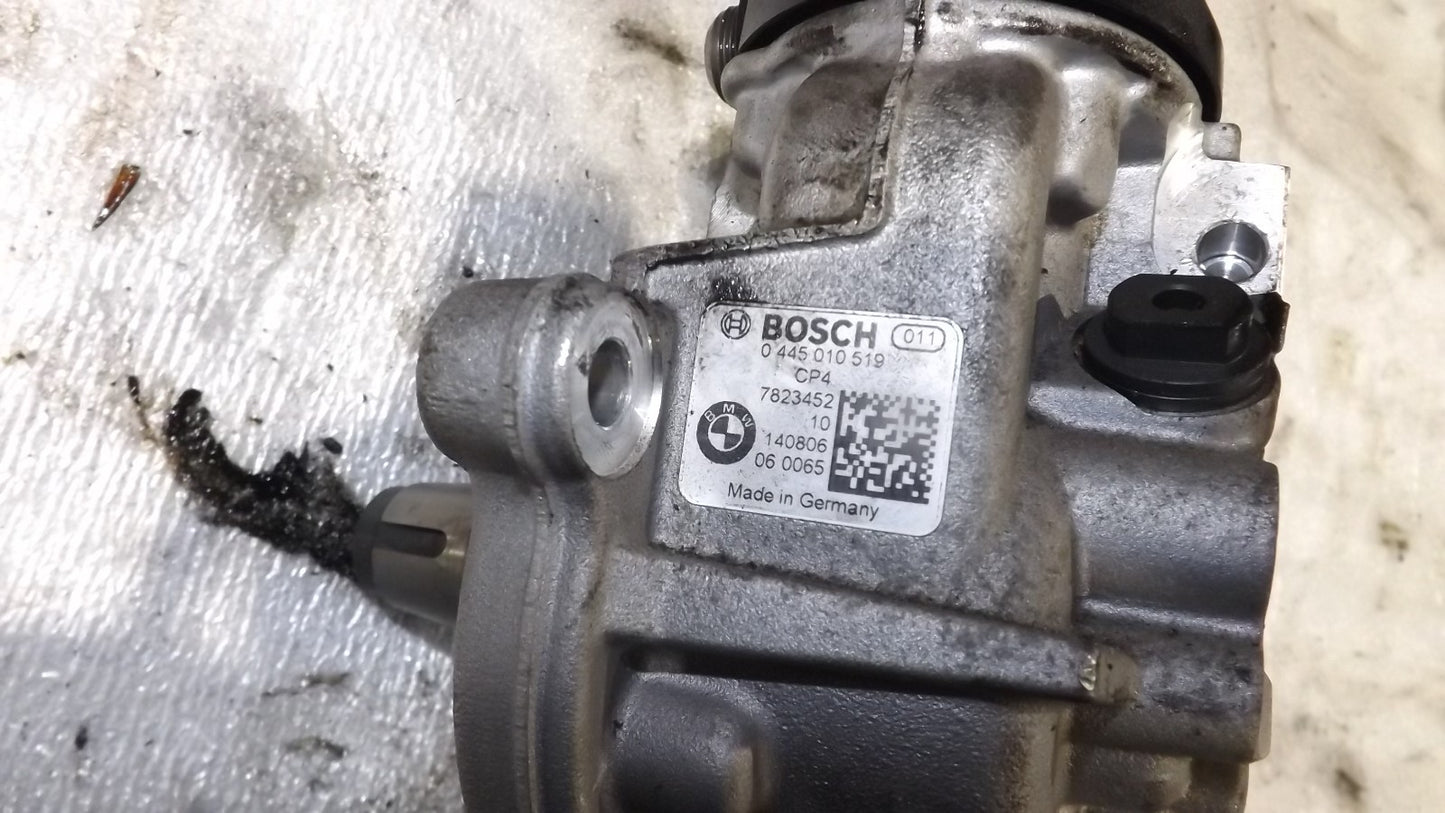 Bosch Hochdruckpumpe 0445010519 Mini BMW 2.0 D  116 d 118 d 218 d N47