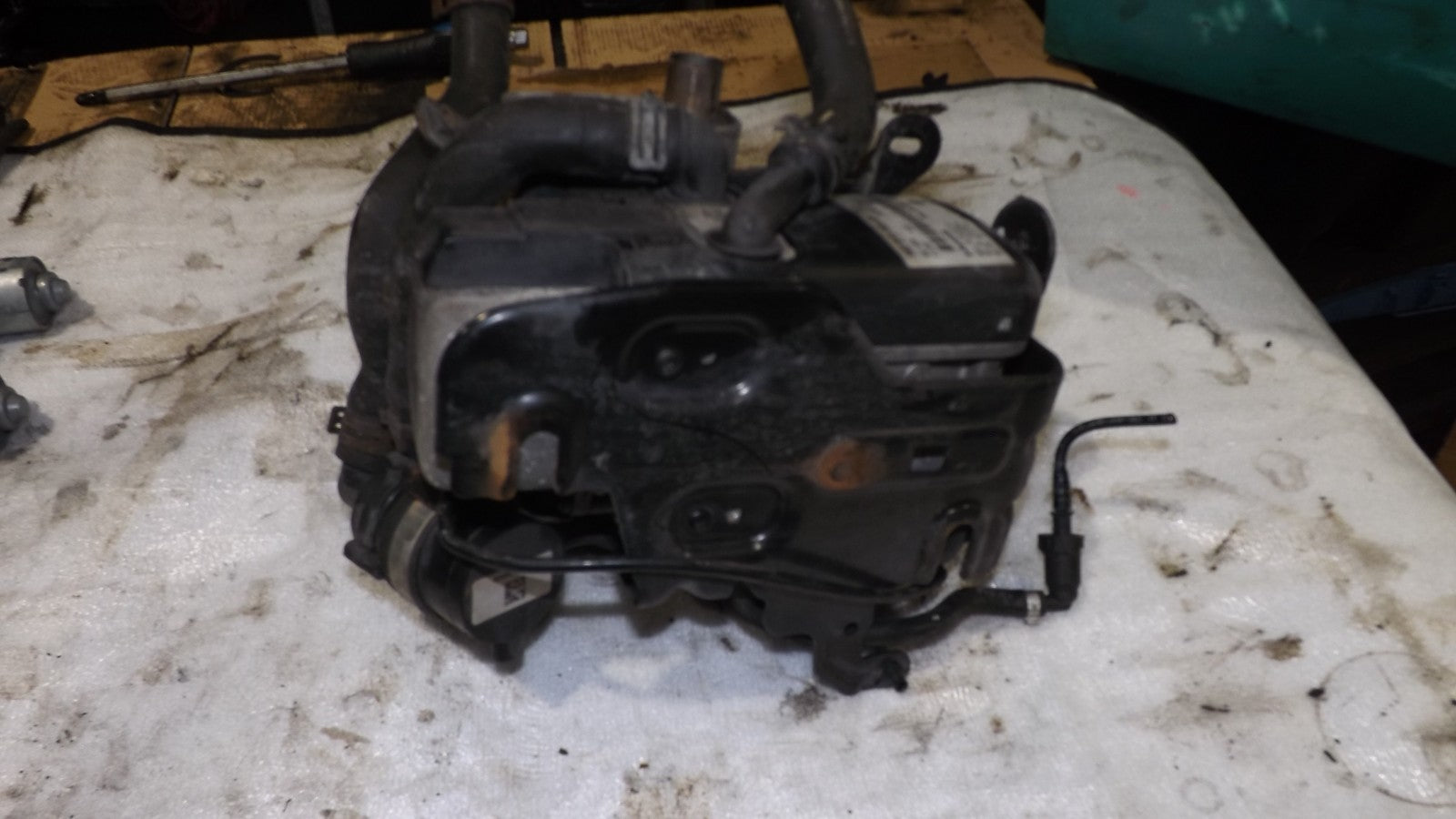 Webasto 12V Standheizung VW Audi 1K0815005JD