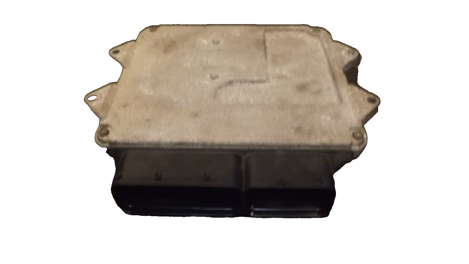 Original Opel Agila 1.3 CDTI Motorsteuergerät Steuergerät 55187471