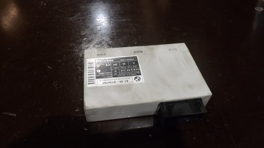Original BMW  E63 E64 E70 E71  Steuergerät Komfortzugang Keyless 9134707