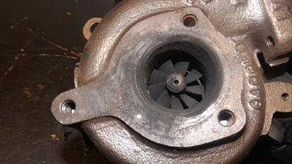 Original Volkswagen VW Audi Turbolader Turbo 038145702G