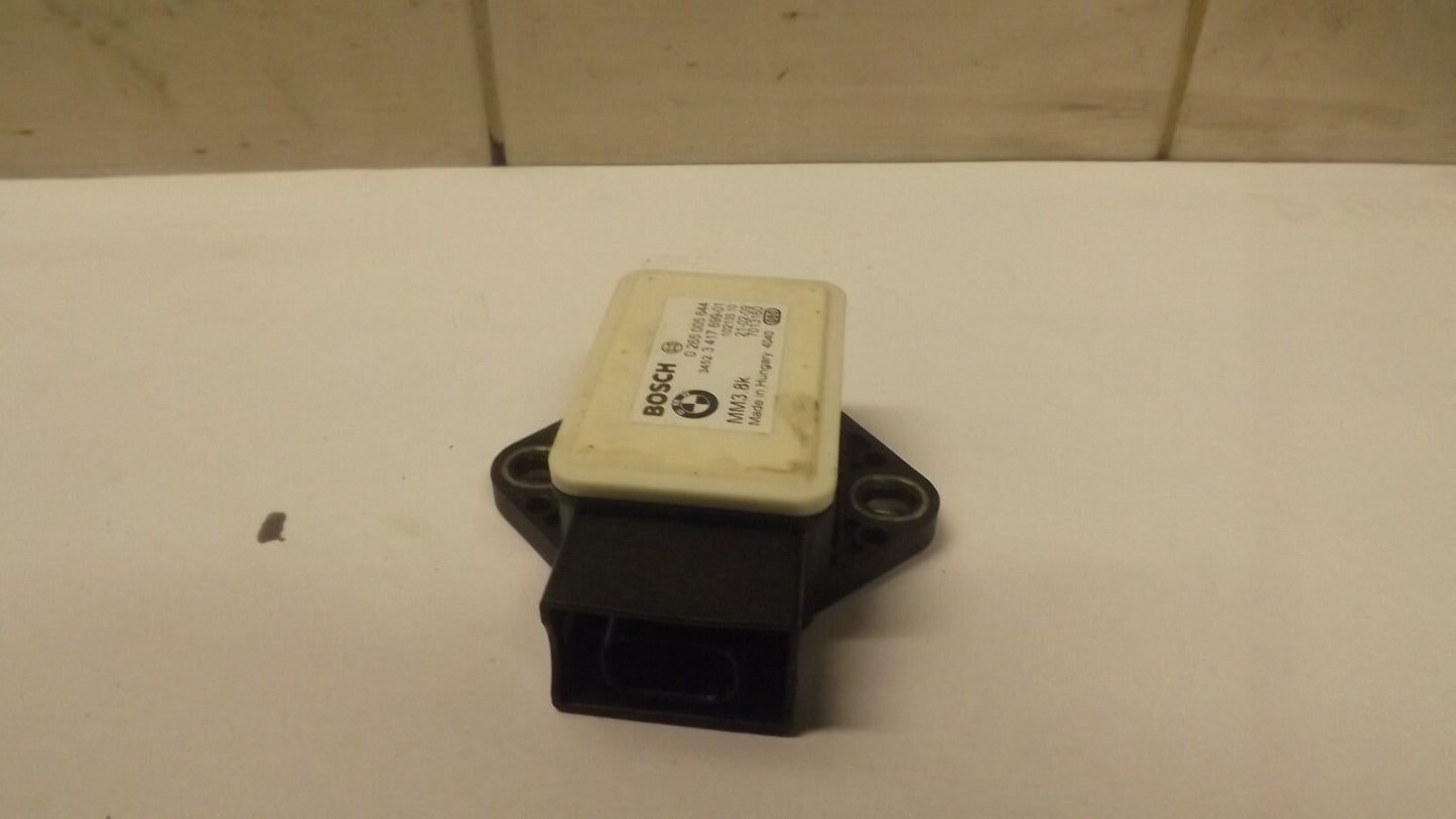 Original BMW X3 E83 Drehratensensor ESP Sensor Duosensor 0265005644