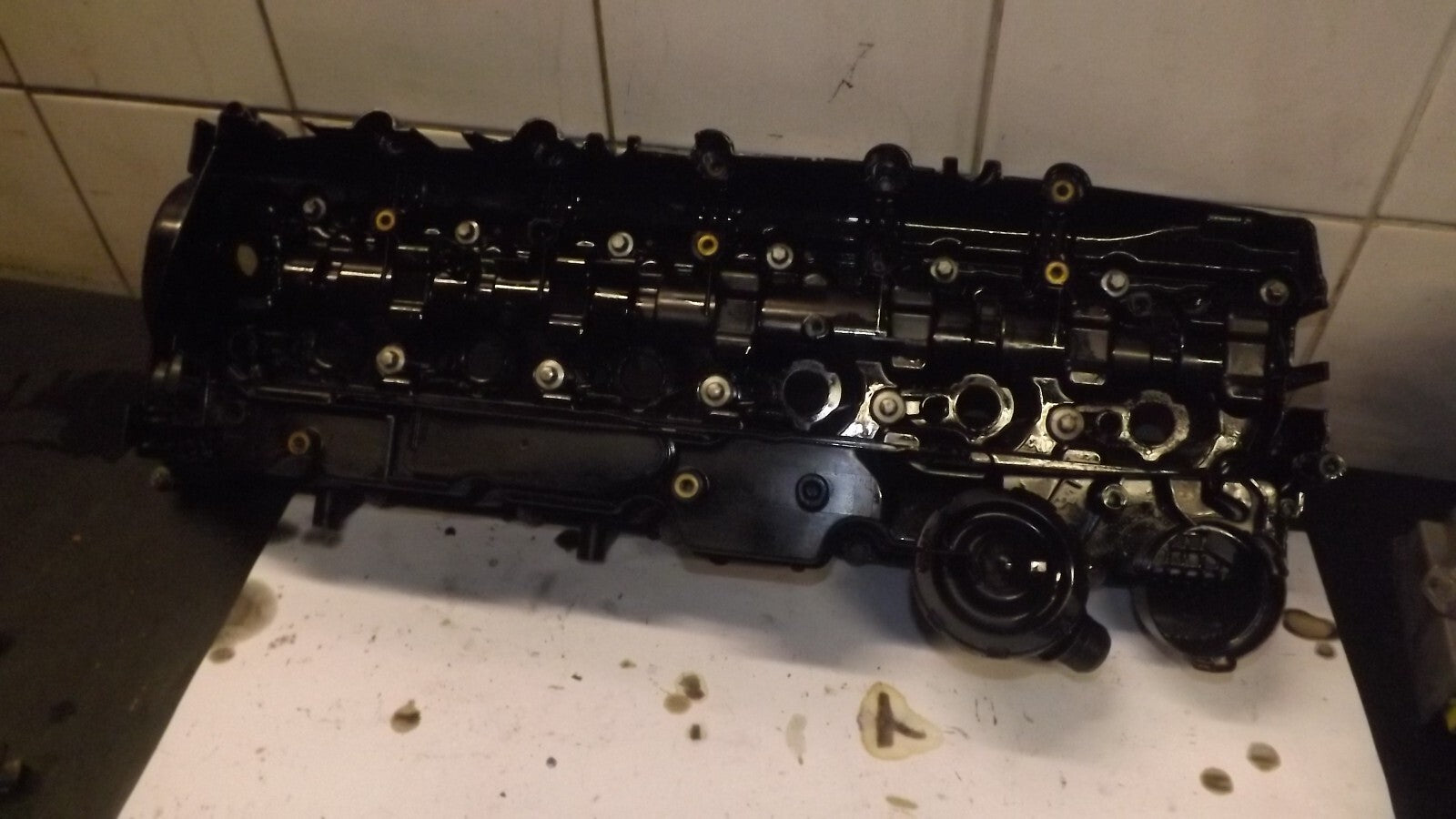 VW Audi Seat Skoda Oktavia 1.6 2.0 TDI Ventildeckel 03L103469AB