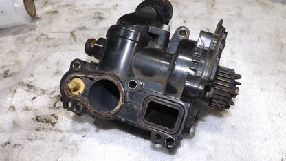 WASSERPUMPE + THERMOSTAT FÜR AUDI A3 SEAT SKODA VW GOLF TIGUAN 1.8 2.0 TSI TFSI