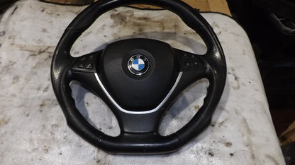 BMW X5 E70 Lenkrad Multifunktion Airbag
