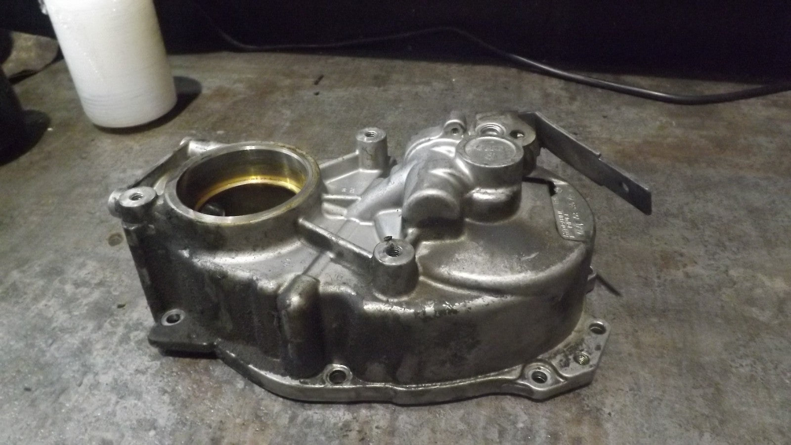Gehäuse Nockenwellenversteller 2.0 TFSI FSI GTI Audi VW 06F103530P