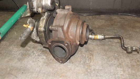 Turbolader für Land-Rover 2.2 150 PS 190 PS TD4 49477-01202 4947701214