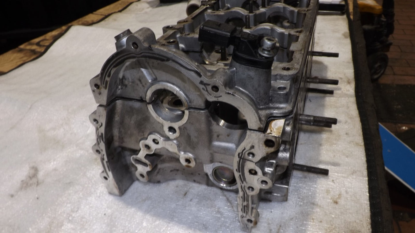 Zylinderkopf Nockenwelle Audi A4 8E B7 A6 Q7 TDI 164KW 0261059354