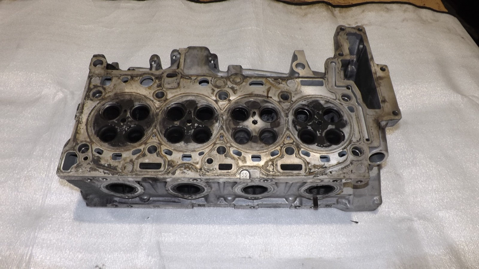 Zylinderkopf BMW E60 E90 E81 E87 F11 F10 F20 F30 N47D20C N47 778110201