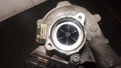 Original BMW F10 F11 535D Turbolader Turbo 8508091 11658508091