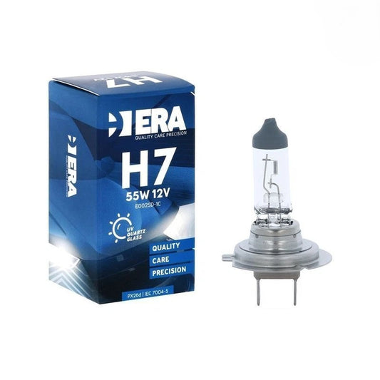2 x H7 ERA 12V 55W Birnen Lampen Autolampe Birne Halogen Lampe PX26d