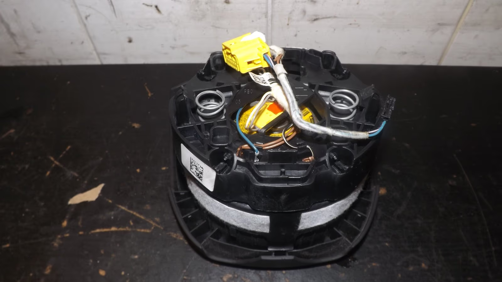 Original Seat Alhambra 7N Sportlenkrad Multifunktion 7N5419091