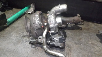 Turbolader Für Jaguar S-Type II X200 2,7 D V6 AJTDV6 276DT 4R8Q-6K682-AL