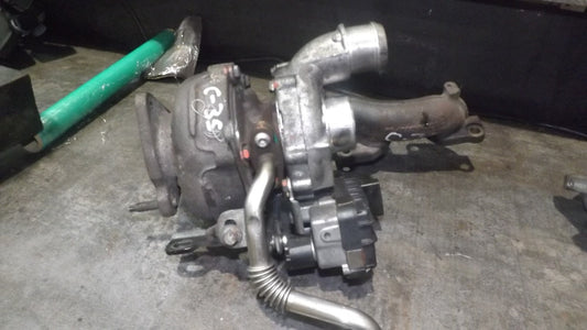 Turbolader Für Jaguar S-Type II X200 2,7 D V6 AJTDV6 276DT 4R8Q-6K682-AL