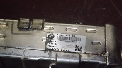 Bmw F10 F11 3.0 D AGR-KÜHLER Abgasrückführungskühler  782321005