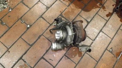Turbolader BMW 330d 325d 530d 525d GT 730d X5 X6  180kW 777853G N57D30